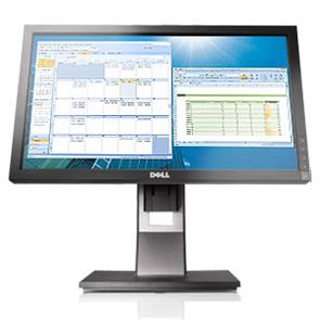 Dell Professional P2010H 20 inch Flat Panel Widescreen Monitor