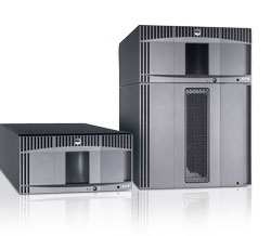 PowerVault ML6000 series provides scalability, offering 14TB to 161TB of storage capacity.