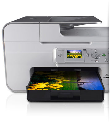 Dell 968 All-In-One Printer