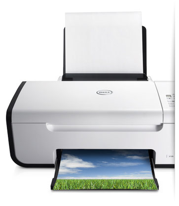 Dell V105 Inkjet Printer 