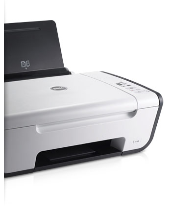 Dell V105 Inkjet Printer 