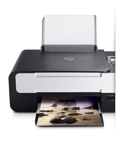Dell V305 Inkjet Printer 