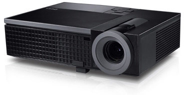 The Dell 1409X Projector At a Glance: