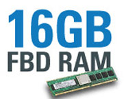 16GB FBD RAM