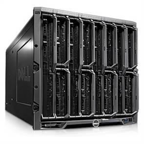 Dell PowerEdge M805 Blade Server