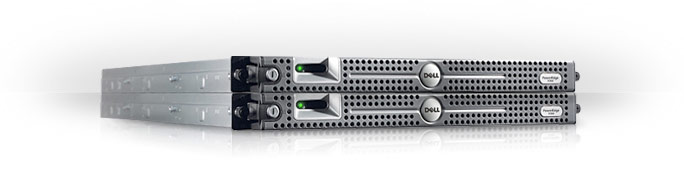 Dell PowerEdge R300 Rack Server