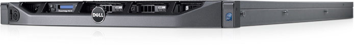 Dell PowerEdge R610 Rack Server Product Details