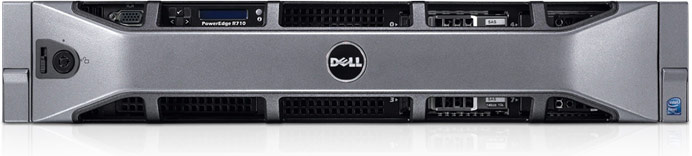 Dell PowerEdge R710 Rack Server Product Details